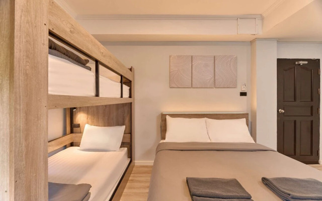 Thapae60 Mini Hotel
