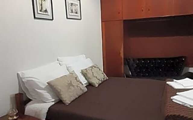 Pousada Pedacinho do Ceu suite Gigi
