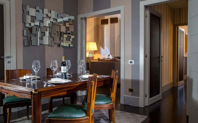 The Inn at the Spanish Steps