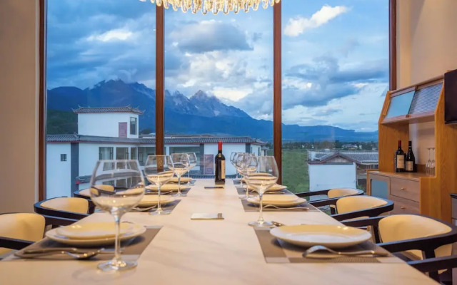 Lijiang Snow Mountain Bengu Hotel (Shuhe Ancient Town Branch)