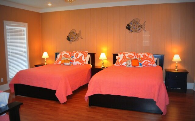 Moby Deck by RedAwning