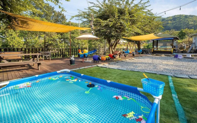 Namyangju Haimom Family Pension Black