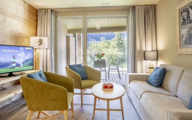 SWISSPEAK Resorts Brunig