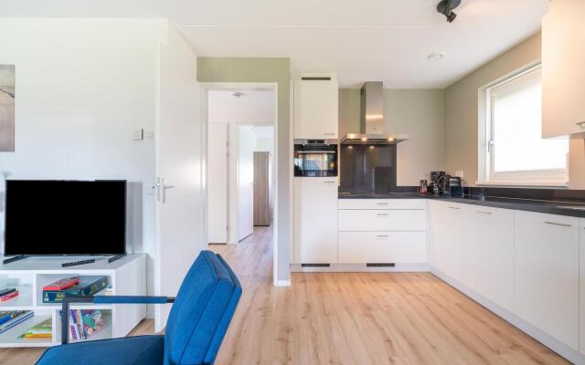 Modern Holiday Home in Scherpenisse With Garden