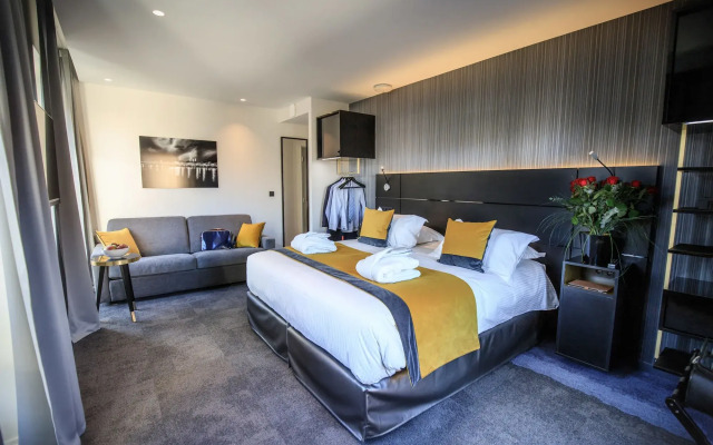 Panorama 360 Hôtel & Spa