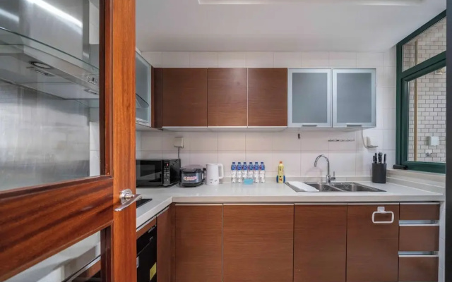 Tyms Cozy 2BR APT Renheng Riverside