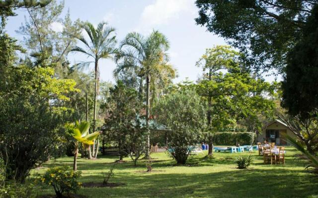 Meru View Lodge