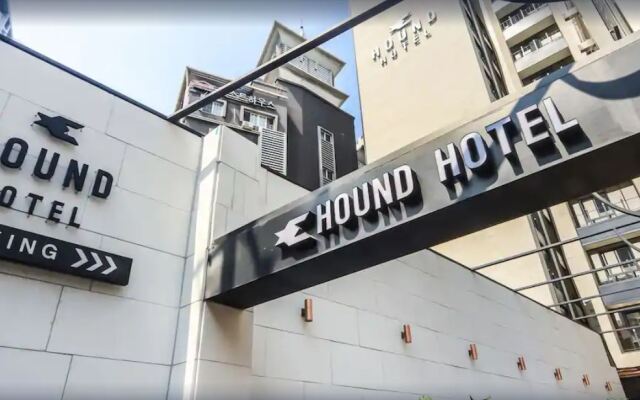 Seomyeon Hound Hotel 1st Street