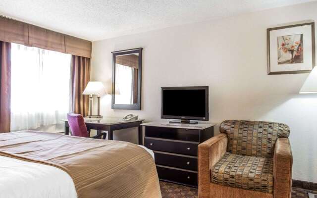 Quality Inn & Suites Coliseum