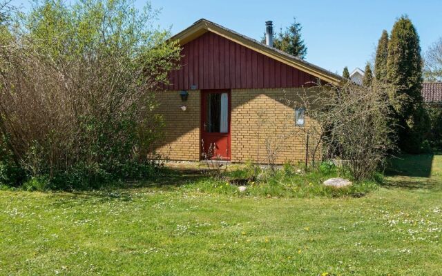 Beautiful Holiday Home in Grenaa Near the Sea