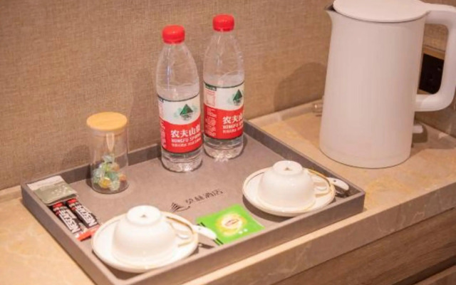 Morning Hotel (Hunan City University)