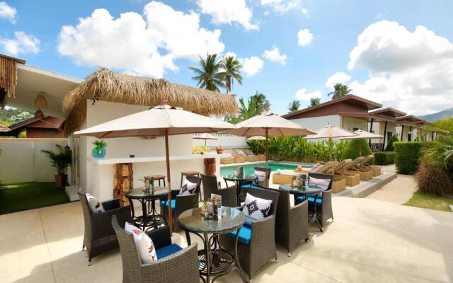 Maya Resort Samui Family resort Sha Plus Extra