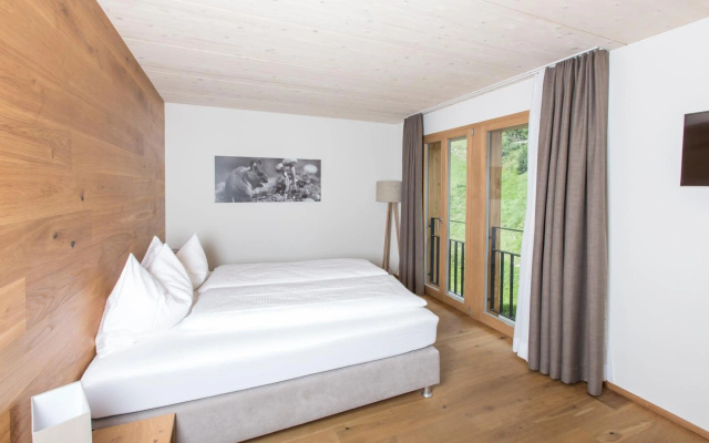Hotel Reuti – Guest Rooms – Hasliberg