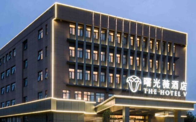 The Hotel V Nanjing Lishui