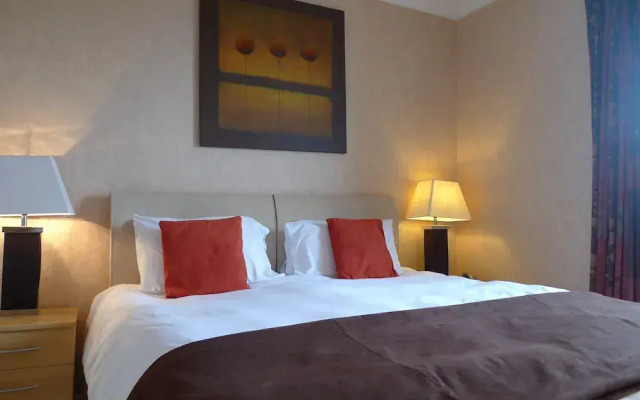 The Ashburnham Hotel