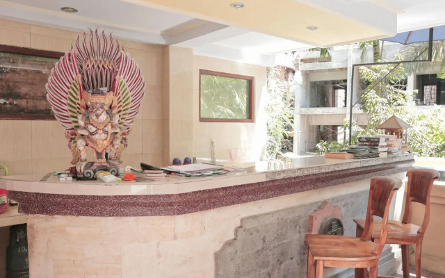 RedDoorz Plus @ Sukma Kesuma Ubud