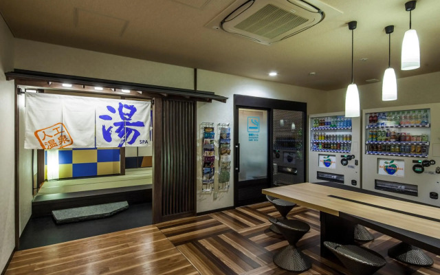 Fukui Manten Hotel Ekimae