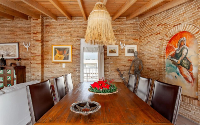 Σοφίτα μοναδικής αισθητικής