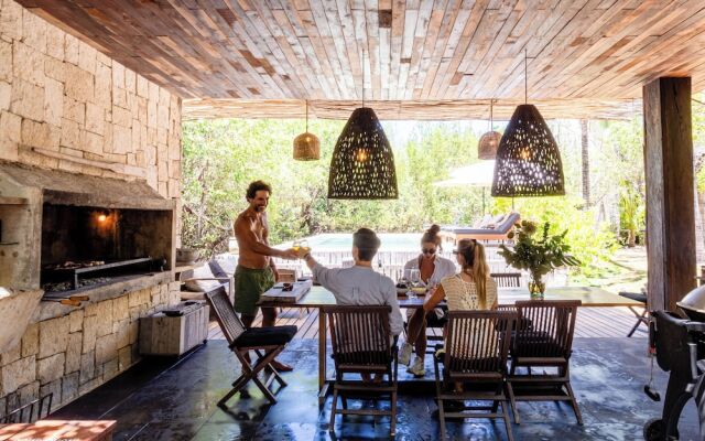 Tulum Vida Silvestre Cabañas