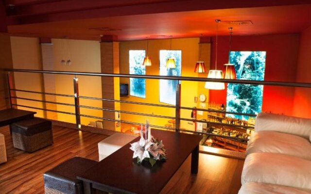 Hostal Rio Selmo