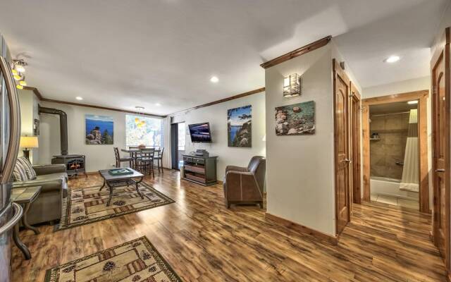 207 Lakeland - 1 Br Condo