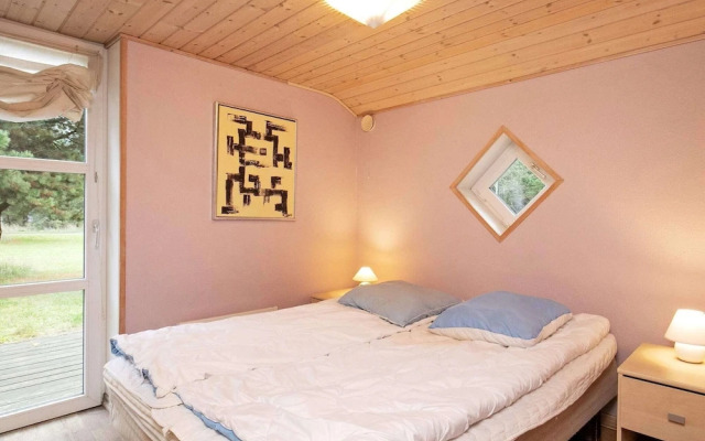 10 Person Holiday Home in Ringkobing