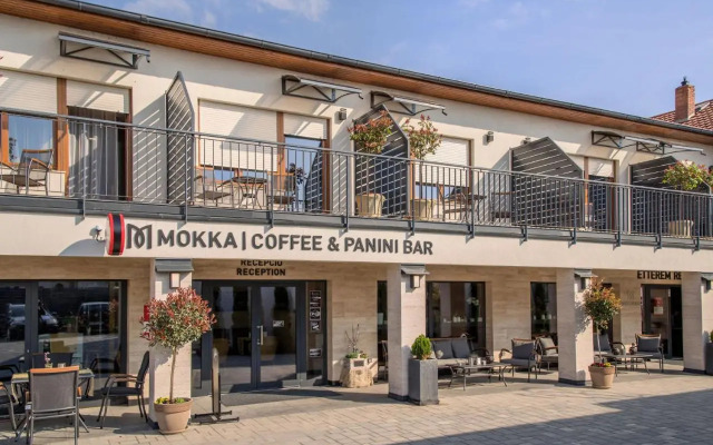 Mokka House