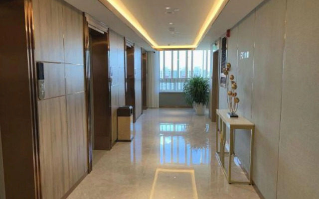 Morning Hotel (Hunan City University)