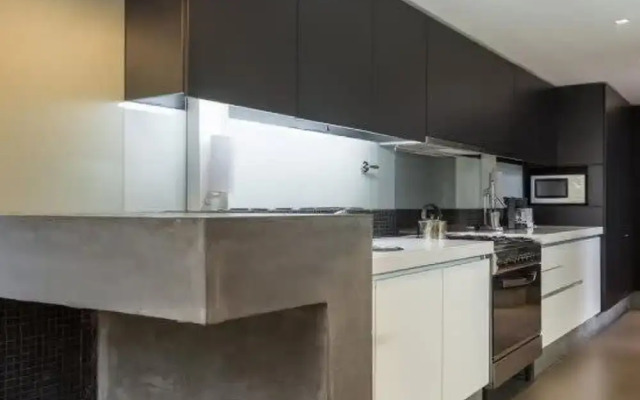 The Aerie 2 Bedroom Duplex in Palermo Soho