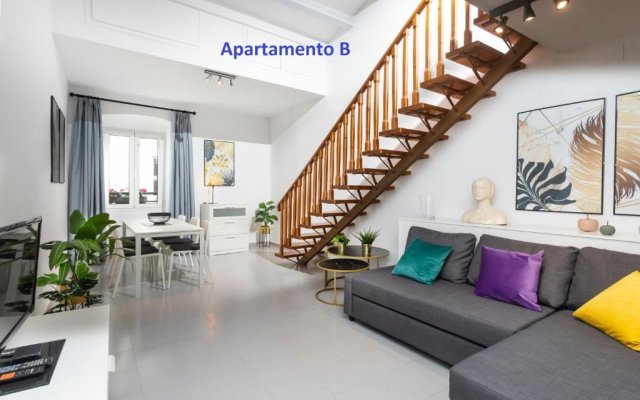 Sitges Rustic Apartments