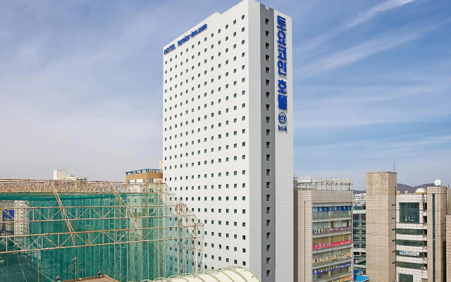 Toyoko Inn Incheon Bupyeong
