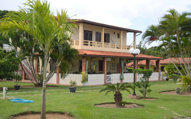 Hotel Pousada Rancho Fundo