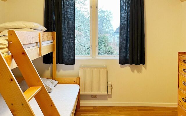 6 Person Holiday Home in Solvesborg-by Traum