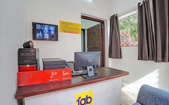 Fabhotel Aj Residency Airport Stay