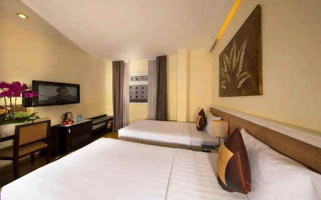 Good Vibes Boutique Hotel