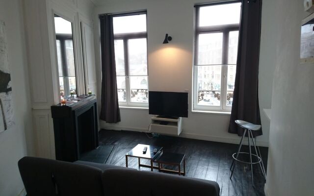 Studio Hypercentre proche gares et métro