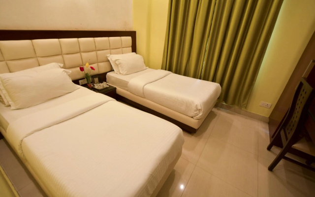 Hotel Central Residency – Guest Rooms – Varanasi