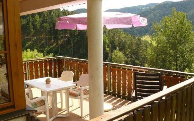 Apartmenthaus Ansica