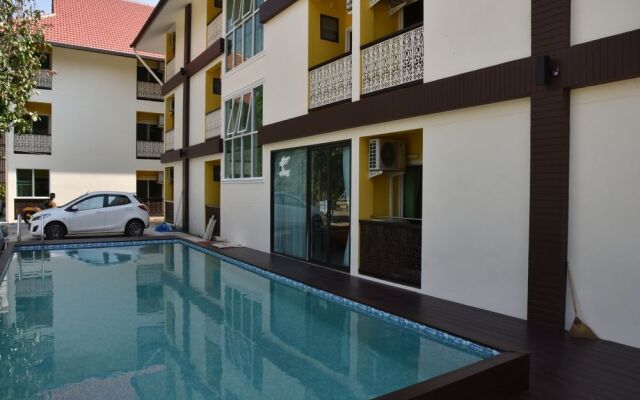 Nida Rooms Keawnawarat 164 Wat Kate