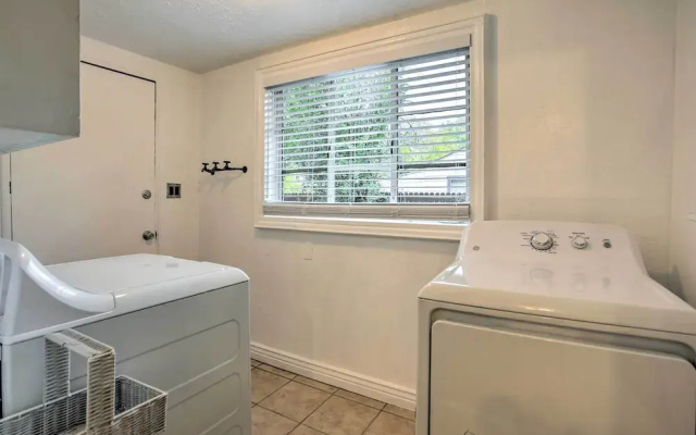 Walk to Dtwn Littleton: Updated Pet-friendly Home