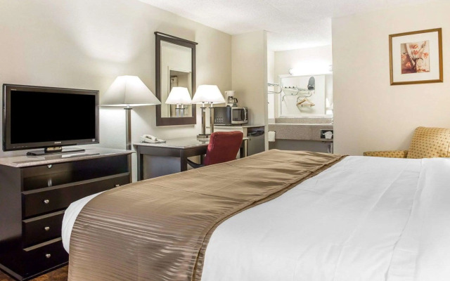 Quality Inn & Suites Coliseum