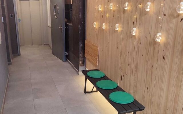 GLOBAL Apartments & Rooms