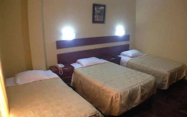 Pretty House Hostel
