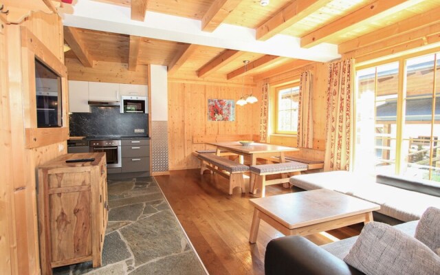 Chalet Alois Juns in Juns