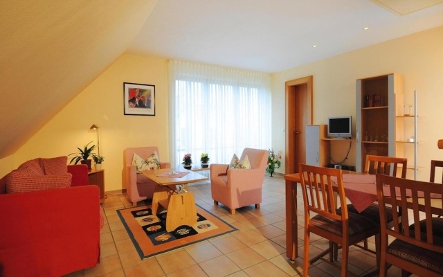 Appartements Post Hiddensee in Vitte