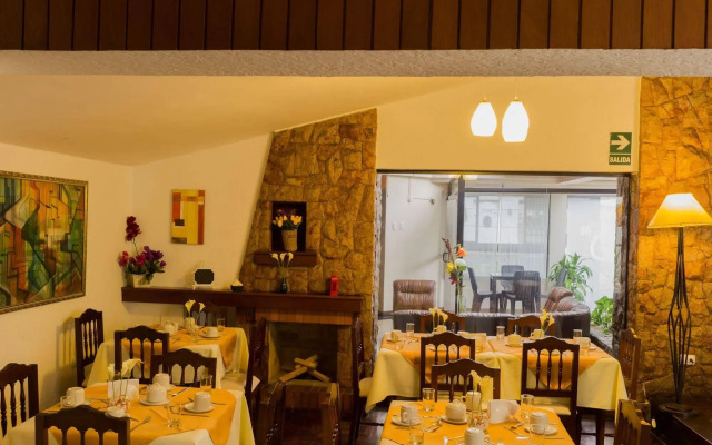 Hotel Country Trujillo