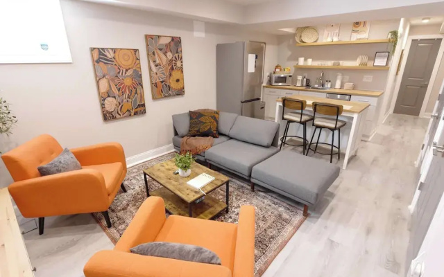 The Brightwood House