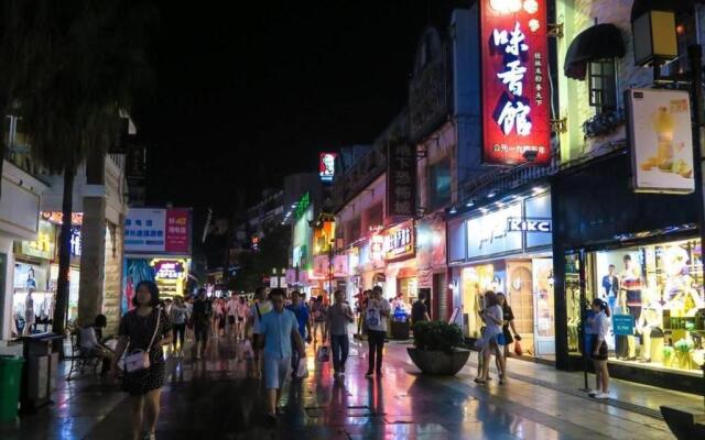 7Days Premium Tengzhou Middle College Road High Speed Rail Station
