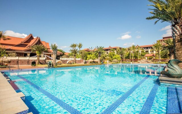 Crowne Plaza Xishuangbanna Parkview