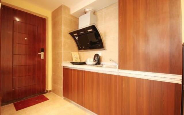 Siweideng Apartment